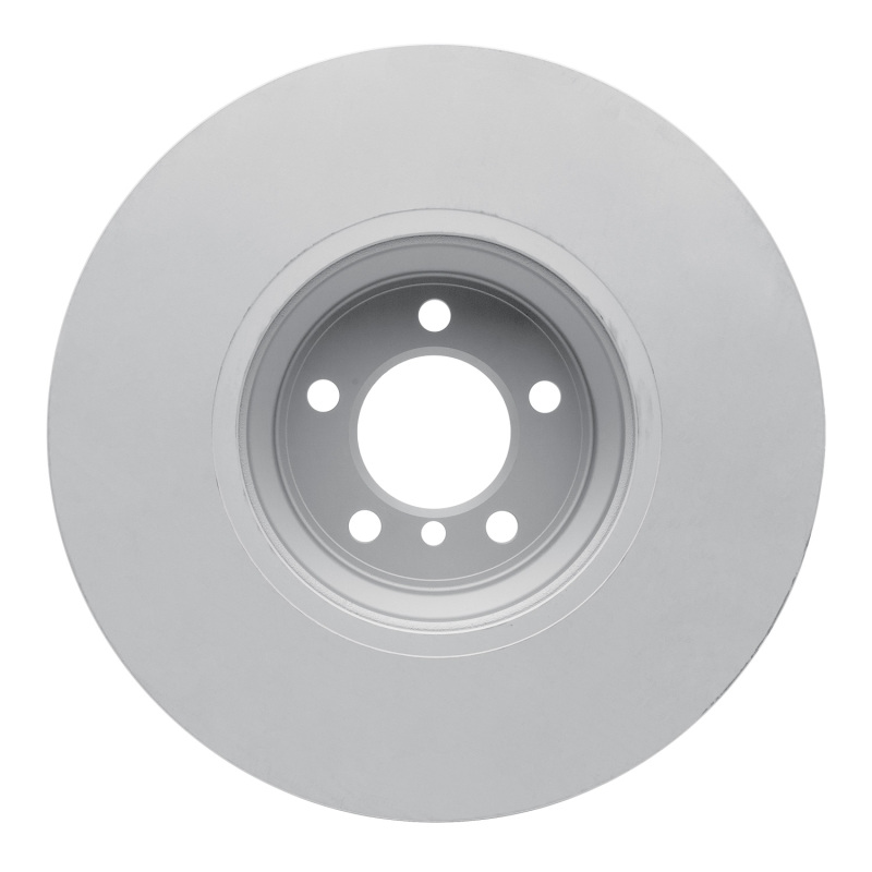 BMW ALPINA B7 Brake Rotor (1) - Front - R1 Concepts - GeoSPEC Coated - `07-`08